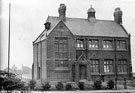 View: c03404 Widnes: Farnworth Grammar School, Peel House Lane 	