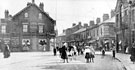 View: c03426 Widnes: Old Post Office 	