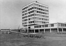 View: c03434 Widnes: Municipal Buildings 	