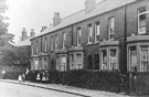 View: c03457 Widnes: Oakfield Villas 	