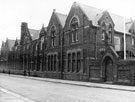 View: c03469 Widnes: Old Simms Cross School 	