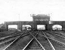 View: c03475 Widnes: Ditton Railway Station 	