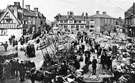 View: c03488 Sandbach: Thursday Market