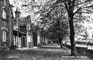 View: c03489 Sandbach: Almshouses, Newcastle Road