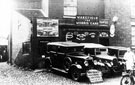 View: c03492 Sandbach: Wakefield's Garage, High Street