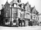 View: c03503 Sandbach: Hungerford Cafe, High Street	