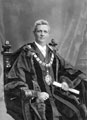 View: c03619 Widnes: Samuel Quinn, Mayor 1903-5 	