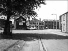 View: c03672 Ellesmere Port: Junction Station Road, Grosvenor Street and Dock Street 	