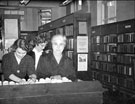 View: c03695 Ellesmere Port: Carnegie Library 	