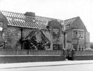 View: c03699 Ellesmere Port: Farm House, Whitby Road 	