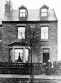 View: c03715 Ellesmere Port: House in Cook Street 	