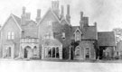 View: c03723 Ellesmere Port: Whitby Hall Municipal Offices 	