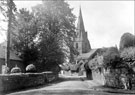 View: c03735 Eastham: Eastham Church 	