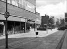 View: c03751 Ellesmere Port: Marina Walk, Town Centre 	