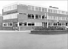 View: c03753 Ellesmere Port: Westminster Bank and offices, Civic Way 	