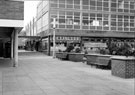 View: c03754 Ellesmere Port: Market Square, Town Centre 	