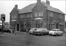 View: c03756 Great Sutton: Bull's Head Hotel 	