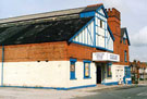 View: c03797 Winsford: 'Cascade Bingo Club', Drill Hall. 	