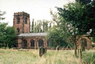 View: c03799 Winsford: St Chad's Church, Over 	