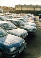 View: c03803 Winsford: Fords of Winsford, Wharton Road. 	