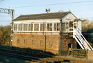 View: c03804 Wharton: Signal Box 	