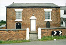 View: c03805 Winsford: Clive Green Methodist Chapel