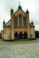 View: c03808 Winsford: United Reform Church, Over Square 	