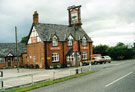 View: c03809 Winsford: The Raven Inn, Swanlow Lane	