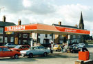 View: c03812 Winsford: Telegraph Garage, Delamere Street	