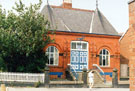 View: c03814 Winsford: High Street, Winsford Old Library