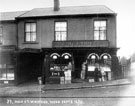 View: c03823 Winsford: 37 High Street, Bowne's Stores 	