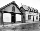 View: c03827 Wharton: 17 and 'Royal Oak', Market Place 	