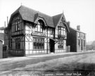 View: c03833 Wharton: Ark Inn, Market Place. 	