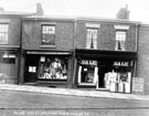 View: c03871 Winsford: 26 and 28 High Street. 	