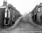 View: c03877 Winsford: View of Wharton Road. 