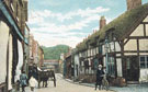 View: c03891 Knutsford: King Street 	