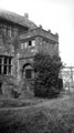 View: c03973 Ellesmere Port: Poole Hall, front elevation 	