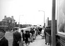 View: c03978 Ellesmere Port: Westminster Bridge official opening 	