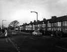 View: c04002 Ellesmere Port: Chester Road, Whitby, near junction with Sycamore Drive 	