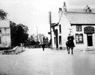 View: c04018 Ellesmere Port: Ye Olde Red Lion, Little Sutton  	