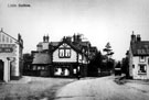 View: c04032 Ellesmere Port: Little Sutton, Chester Road - Station Road junction 	