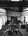 View: c04038 Ellesmere Port: Shropshire Union Canal, Power House, interior 	