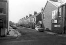 View: c04044 Ellesmere Port: Elm Street from junction Merseyton Road 	