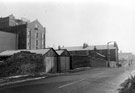 View: c04052 Ellesmere Port: Merseyton Road, Dock Street and rear of Mersey Terrace 	