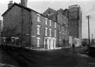 View: c04056 Ellesmere Port: Lower Mersey Street and Flour Mills 	