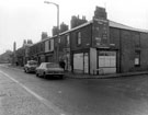 View: c04070 Ellesmere Port: Dock Street, junction with Church Street to Bulls Head 	