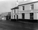 View: c04075 Ellesmere Port: Dock Street, Horse and Jockey Inn 	