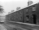 View: c04079 Ellesmere Port: Grosvenor Street, North Side M. S. C. Offices in left of picture 	