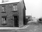 View: c04080 Ellesmere Port: Grosvenor Street, North Side Canal Tavern in distance 	