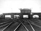 View: c04106 Widnes: Ditton Railway Station 	